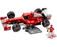 LEGO ICONS 11375 Ferrari F2004 i Michael Schumacher - 1489543 - zdjęcie 5